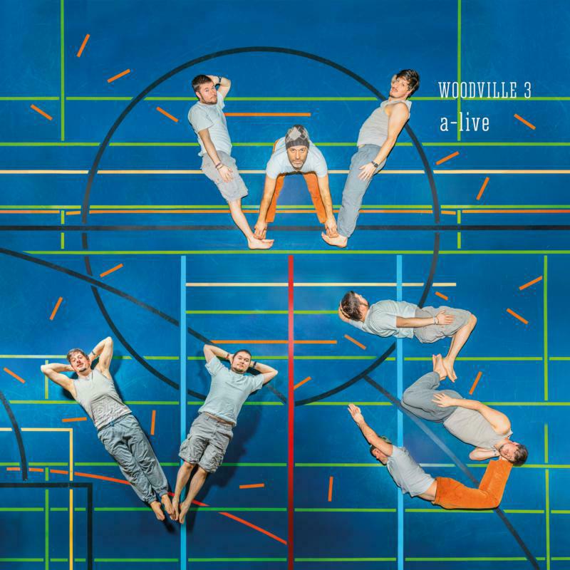 Picture of WoodVille3 - A-live (2CD)