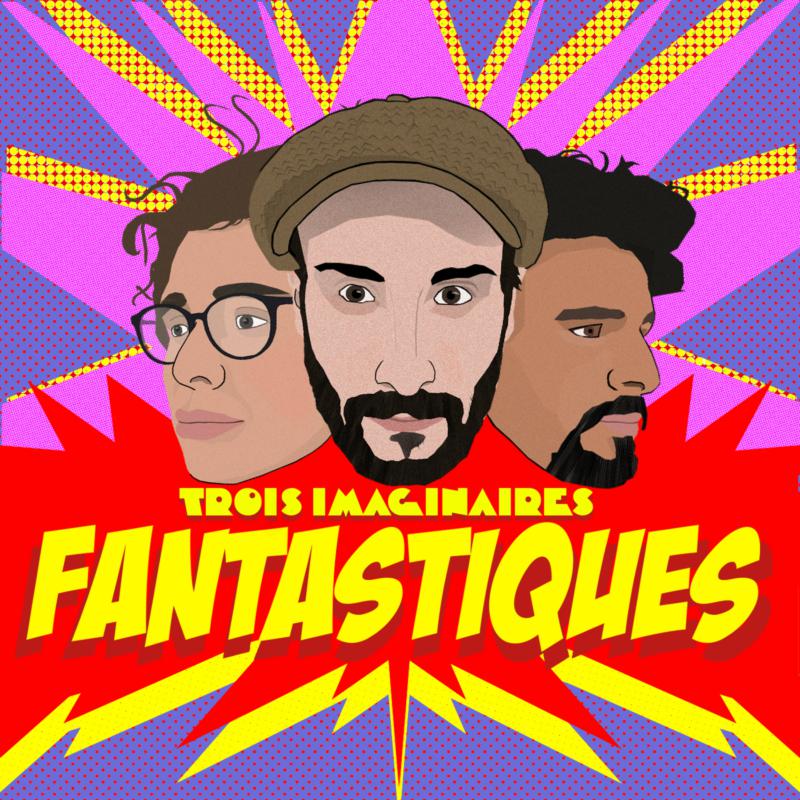 Picture of Trois Imaginaires - Fantastiques