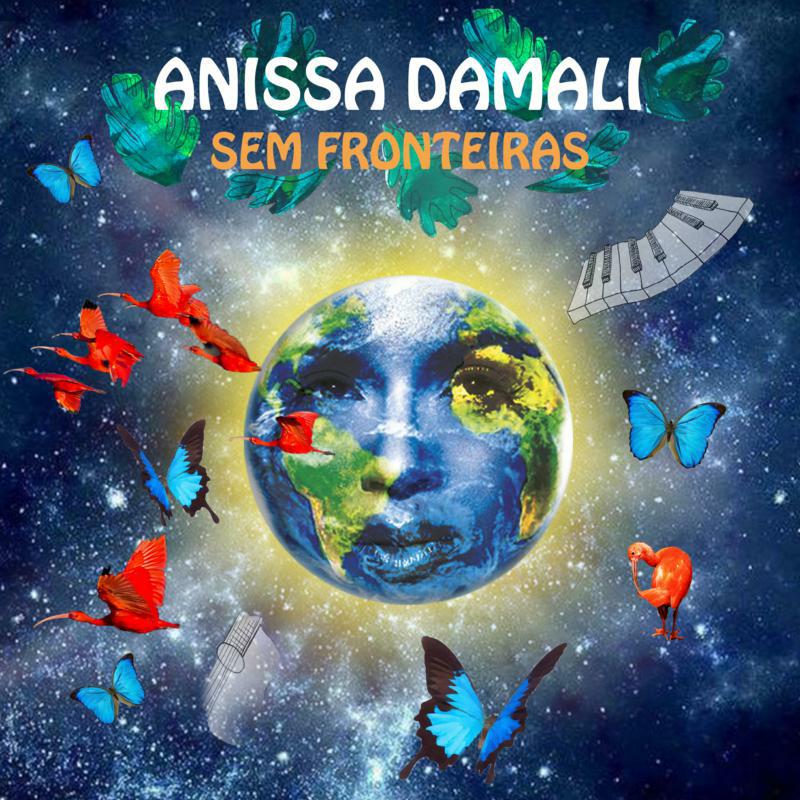 Picture of Anissa Damali - Sem Fronteiras