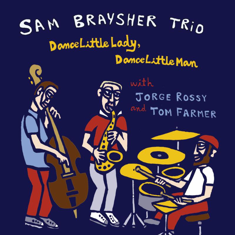 Picture of Sam Braysher - Dance Little Lady, Dance Little Man
