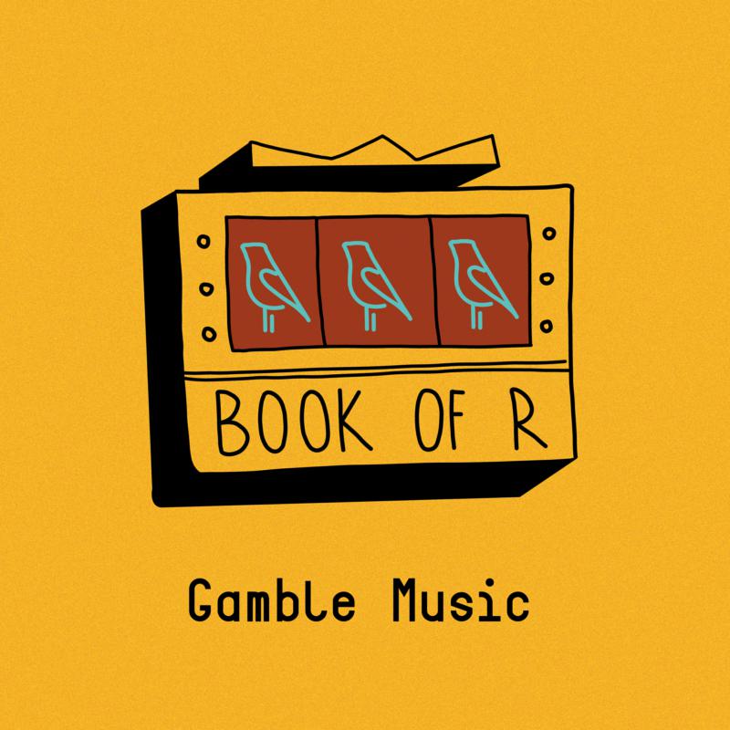 Picture of Book Of R - Gamble Music