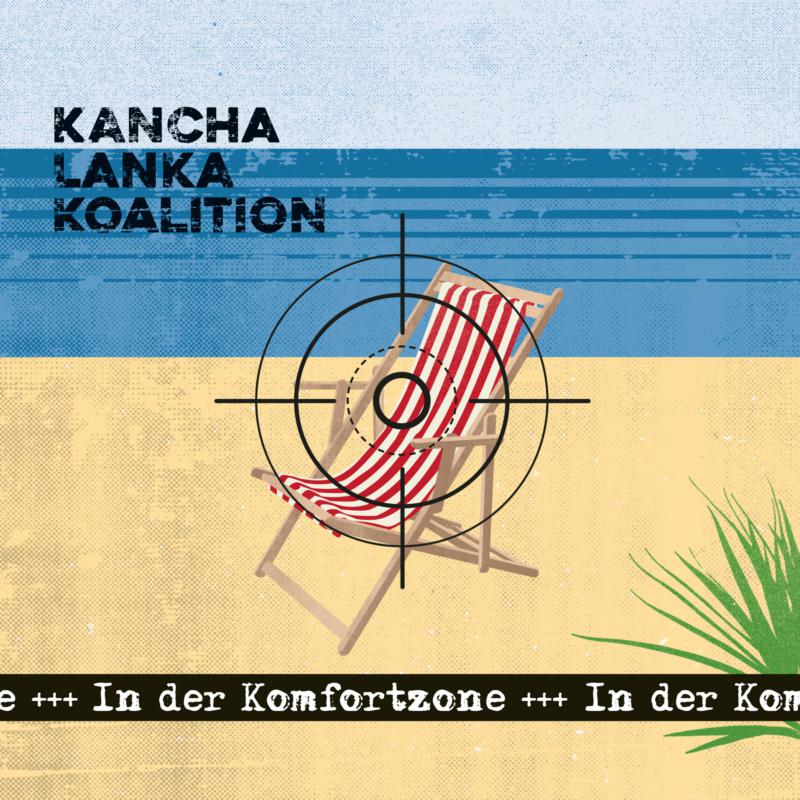 Picture of Kancha Lanka Koalition - In Der Komfortzone