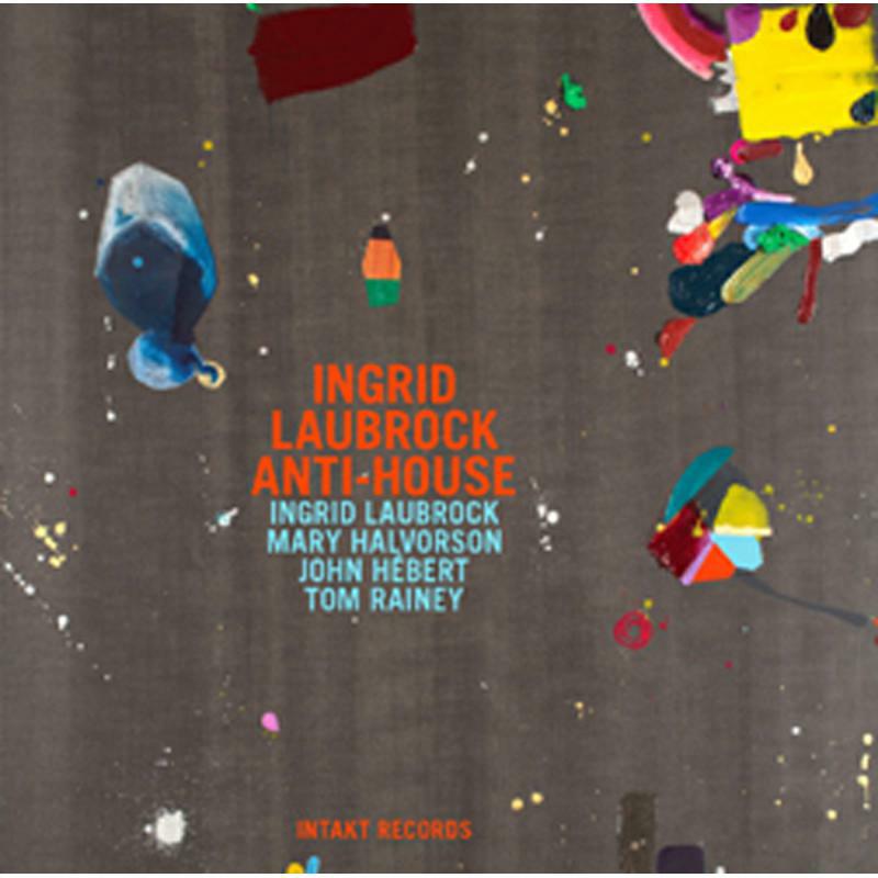 Picture of Ingrid Laubrock - Anti-House