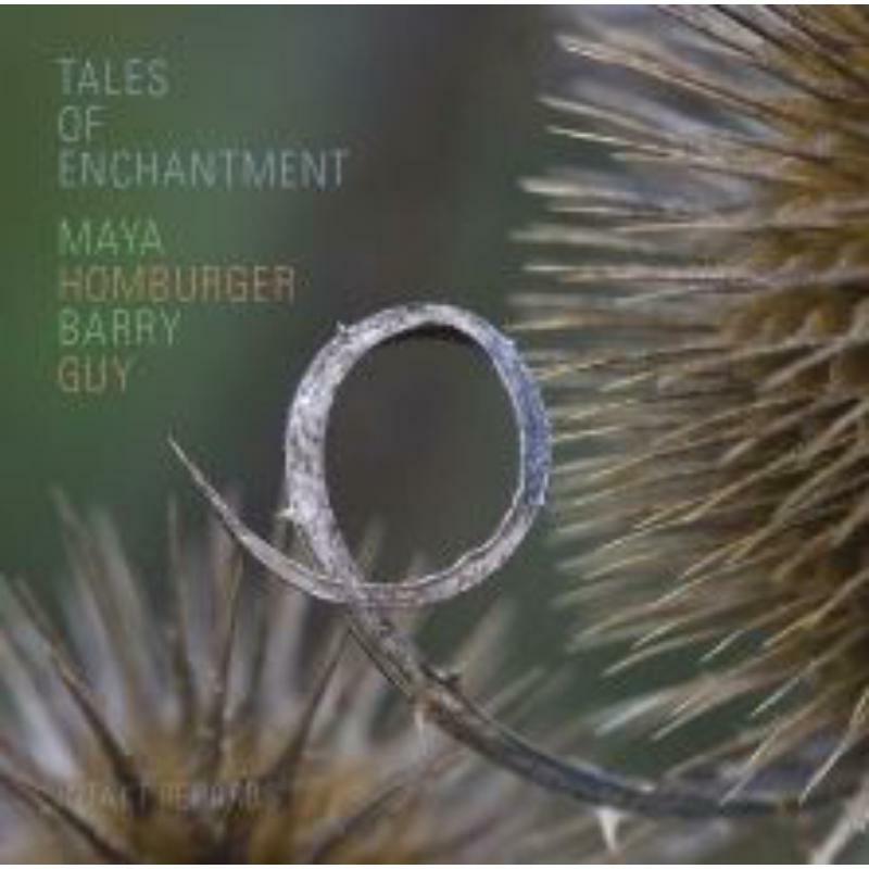 Picture of Maya Homburger Barry Guy - Tales Of Enchantment
