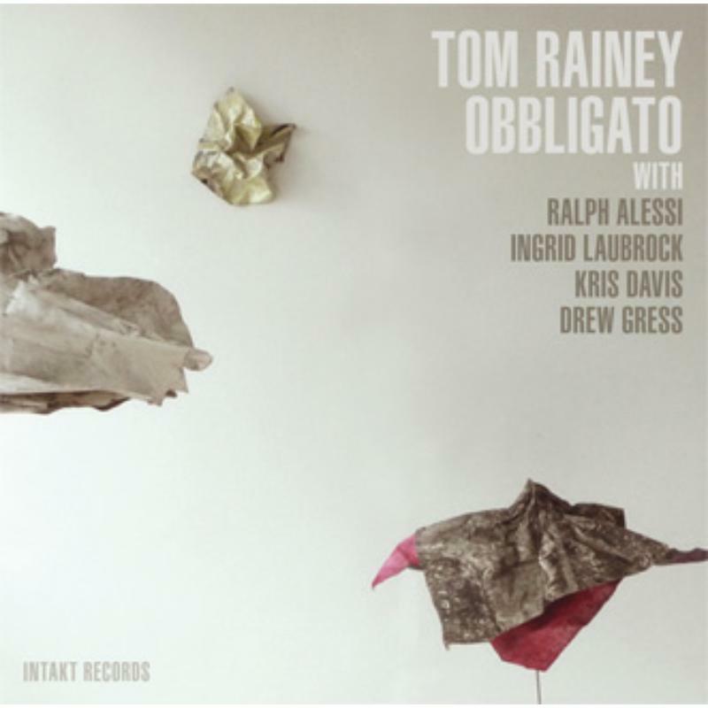 Picture of Obbligato - Tom Rainey-Obbligato