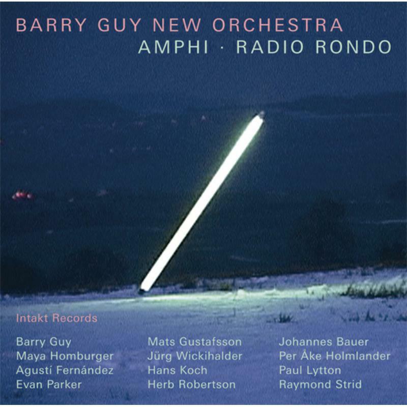 Picture of Barry,New Orchestra Guy - Radio Rondo Amphi