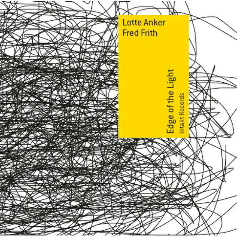 Picture of Lotte & Fred Frith Anker - Edge Of Light