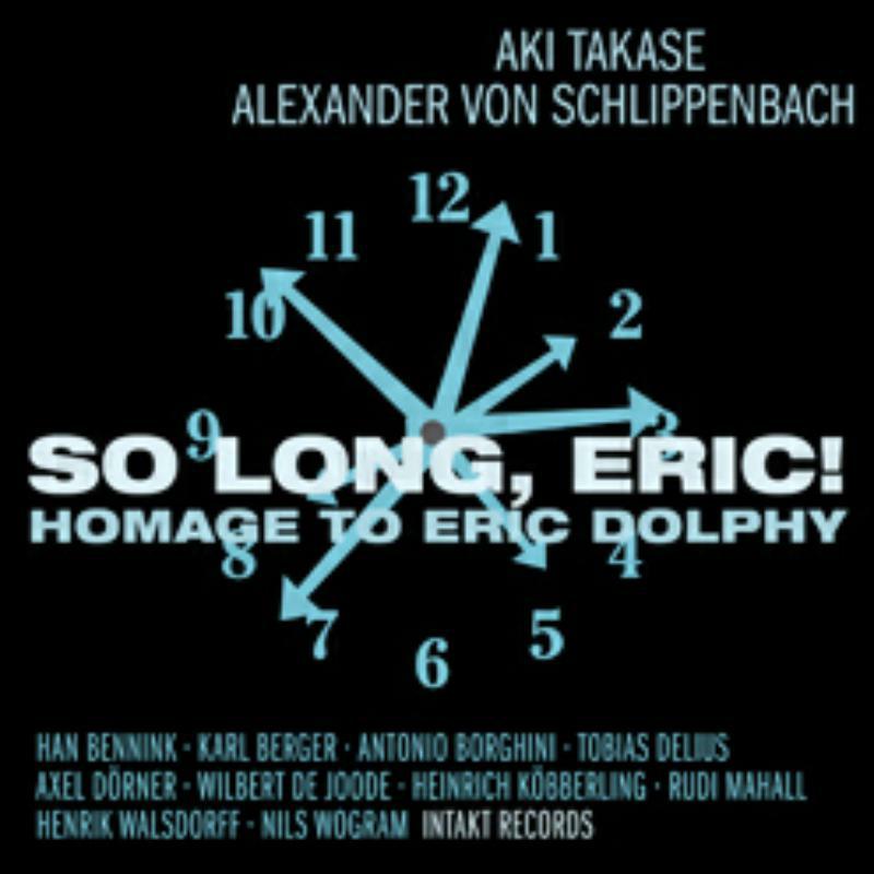 Picture of Alexander & Von Schlippenbach - Eric! A Homage To Eric So Long