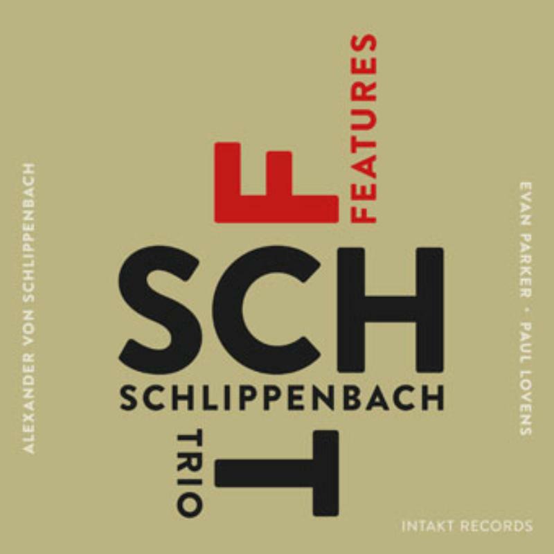 Picture of Schlippenbach Trio - Features