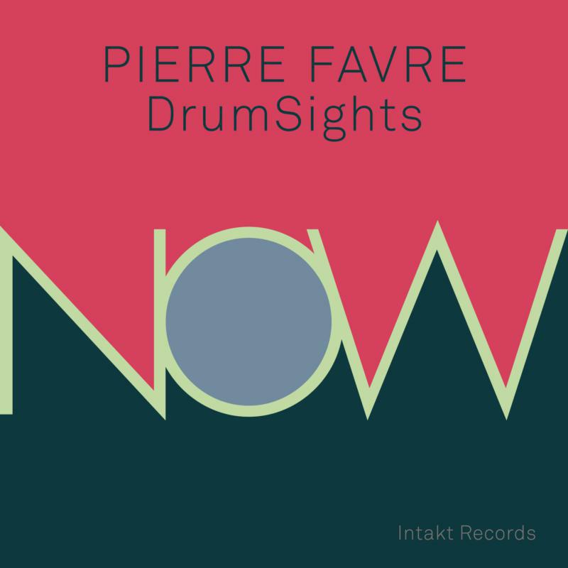 Picture of Pierre Favre - Drum Sights