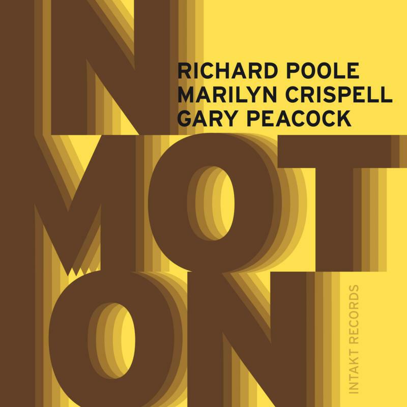 Picture of Richard,Marilyn Crispell Poole - In Motion
