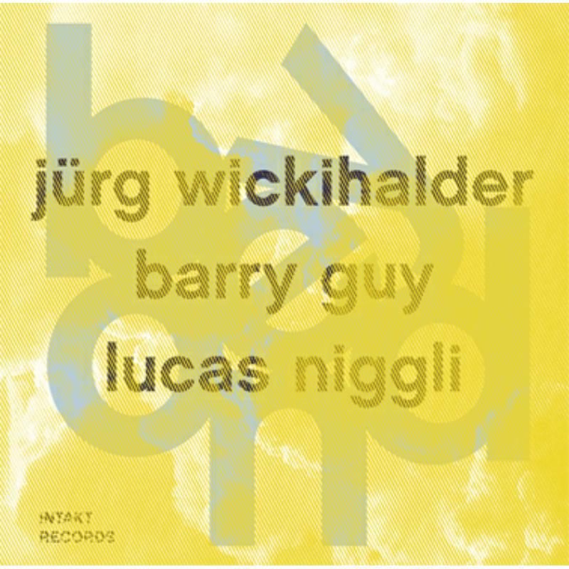 Picture of Jurg,Barry Guy & L Wickihalder - Beyond
