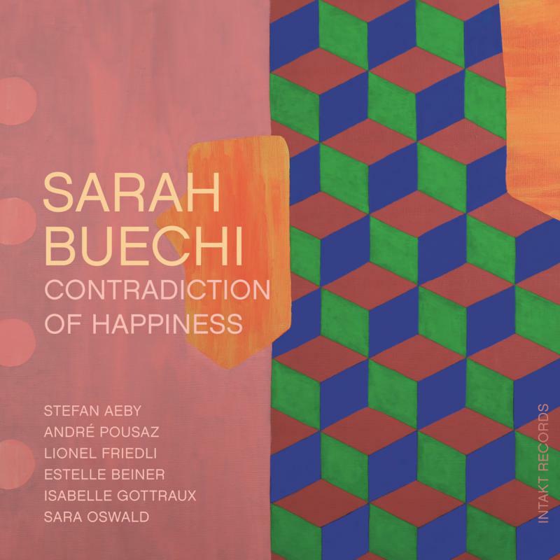 Picture of Sarah Buechi - Contradiction Of Happiness
