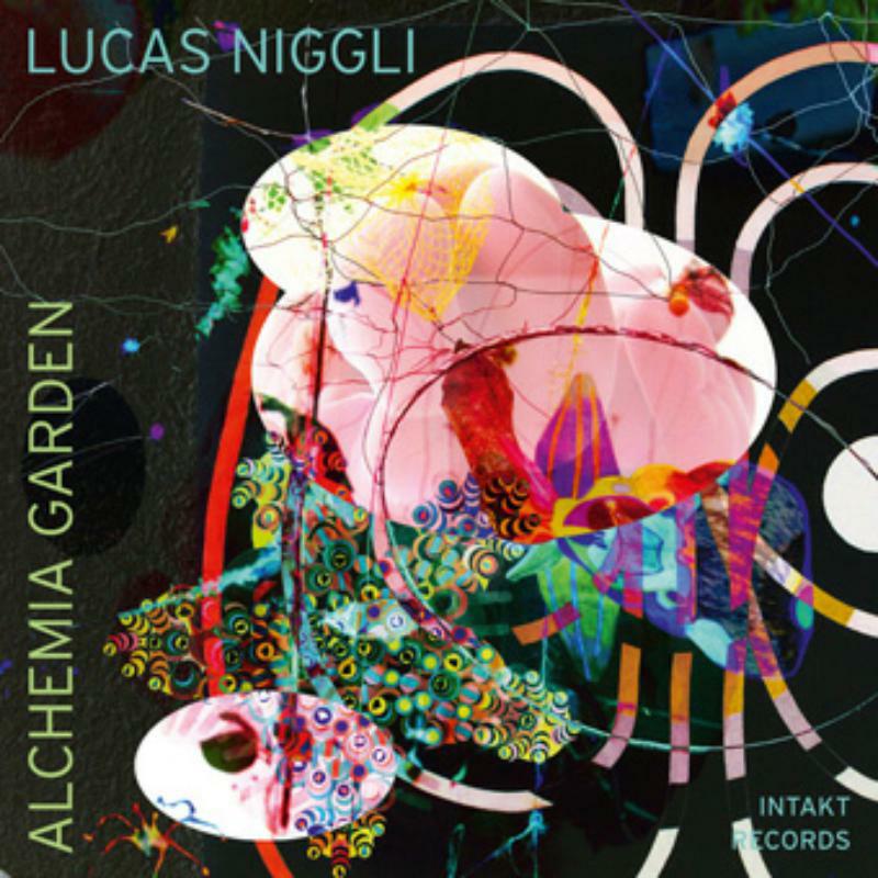 Picture of Lucas Niggli - Alchemia Garden