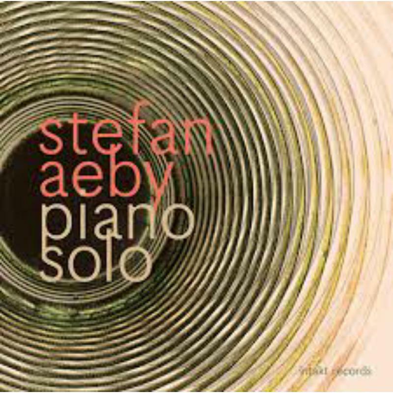 Picture of Stefan Aeby - Piano Solo