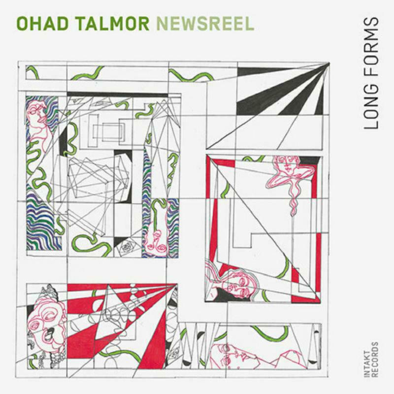 Picture of Ohad Talmor Newsreel Sextet - Long Forms