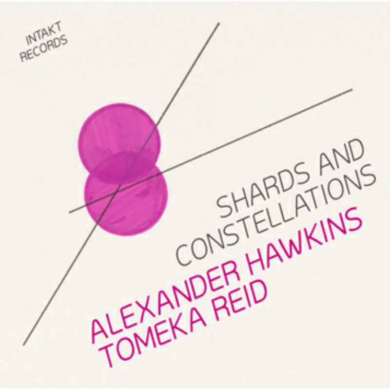 Picture of Tomeka Reid & Alexander Hawkins - Shards And Constellations