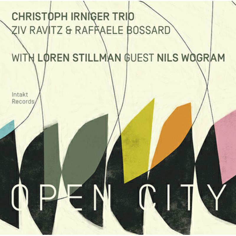 Picture of Christoph Irniger Trio - Open City