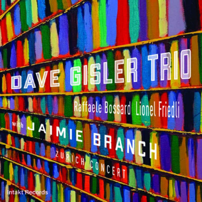 Picture of Dave Gisler Trio - Zurich Concert