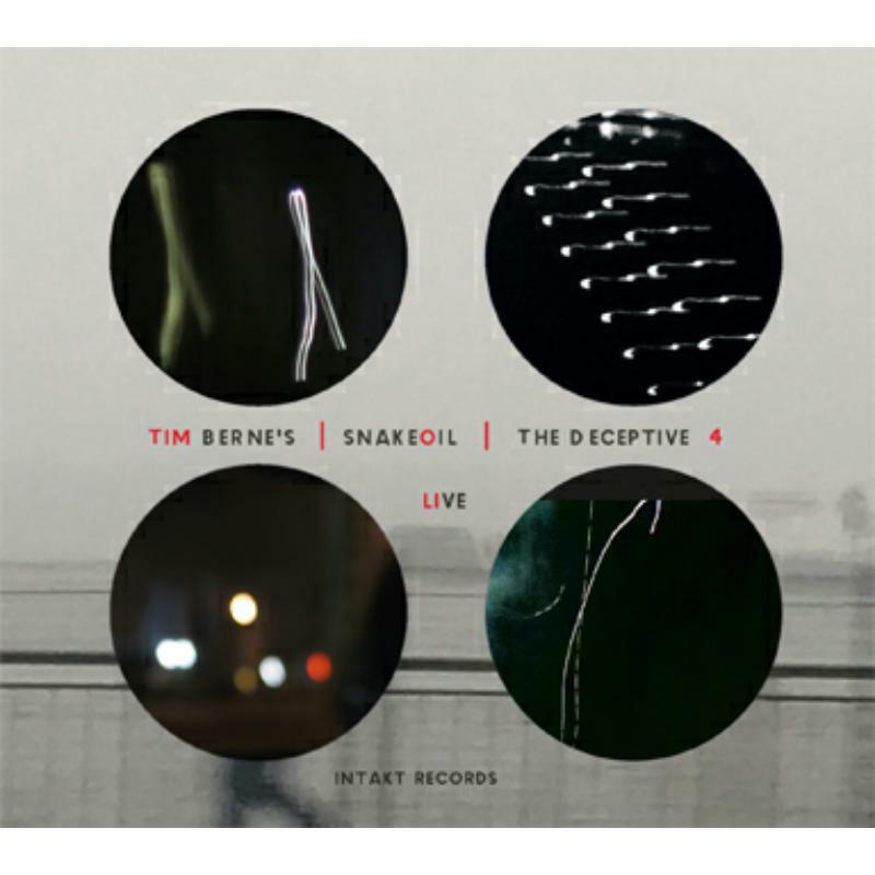 Picture of Tim Bernes Snakeoil - The Deceptive 4 Live