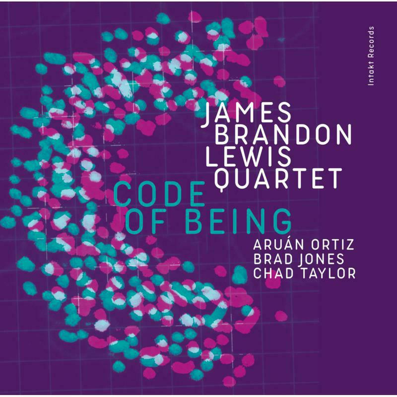 Picture of James Brandon Lewis Quartet - Code Of Being