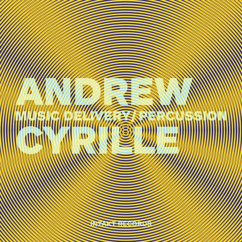 Picture of Andrew Cyrille - Music Delivery / Percussion