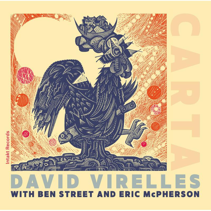 Picture of David Virelles With Ben Street & Eric McPherson - Carta