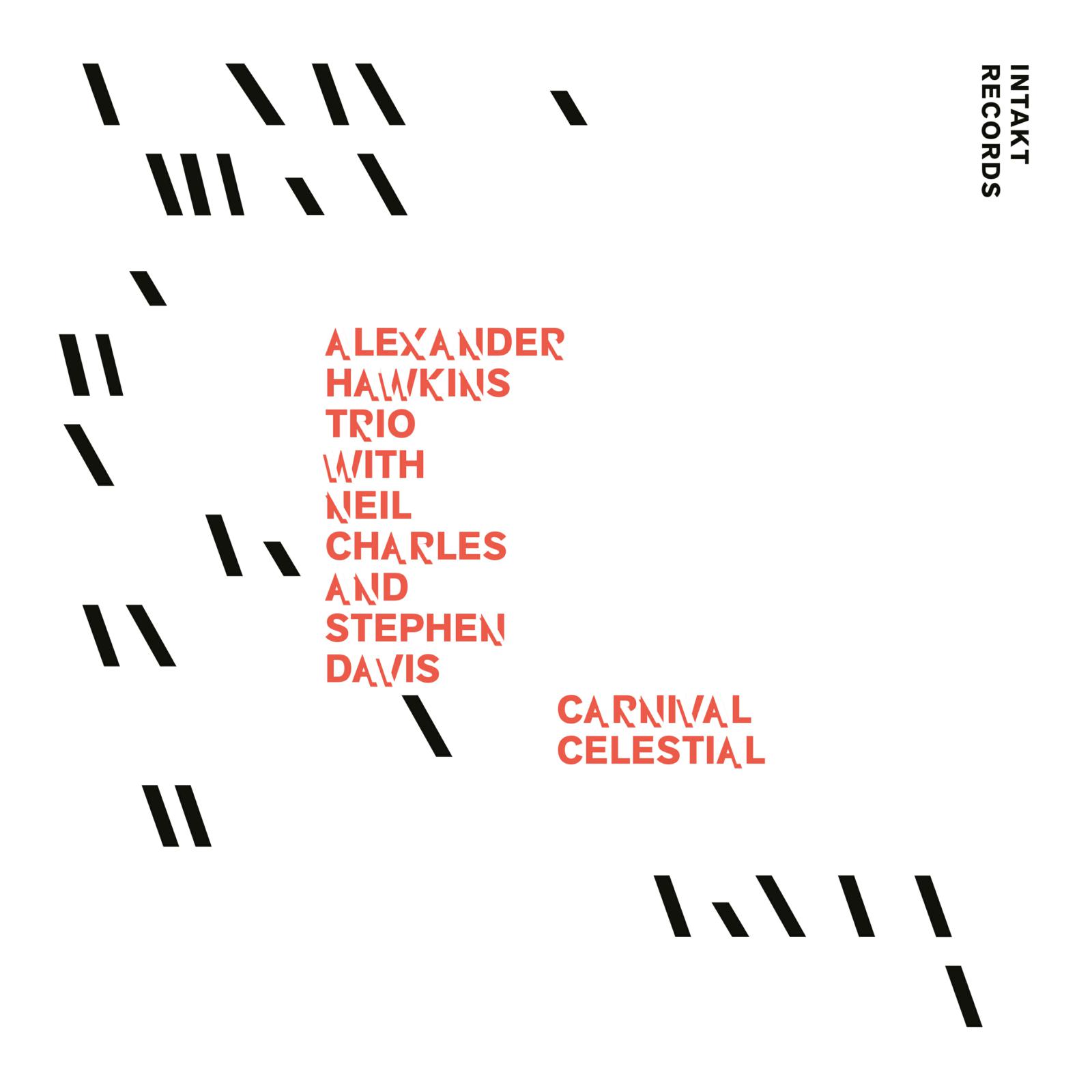 Picture of Alexander Hawkins Trio - Carnival Celestial