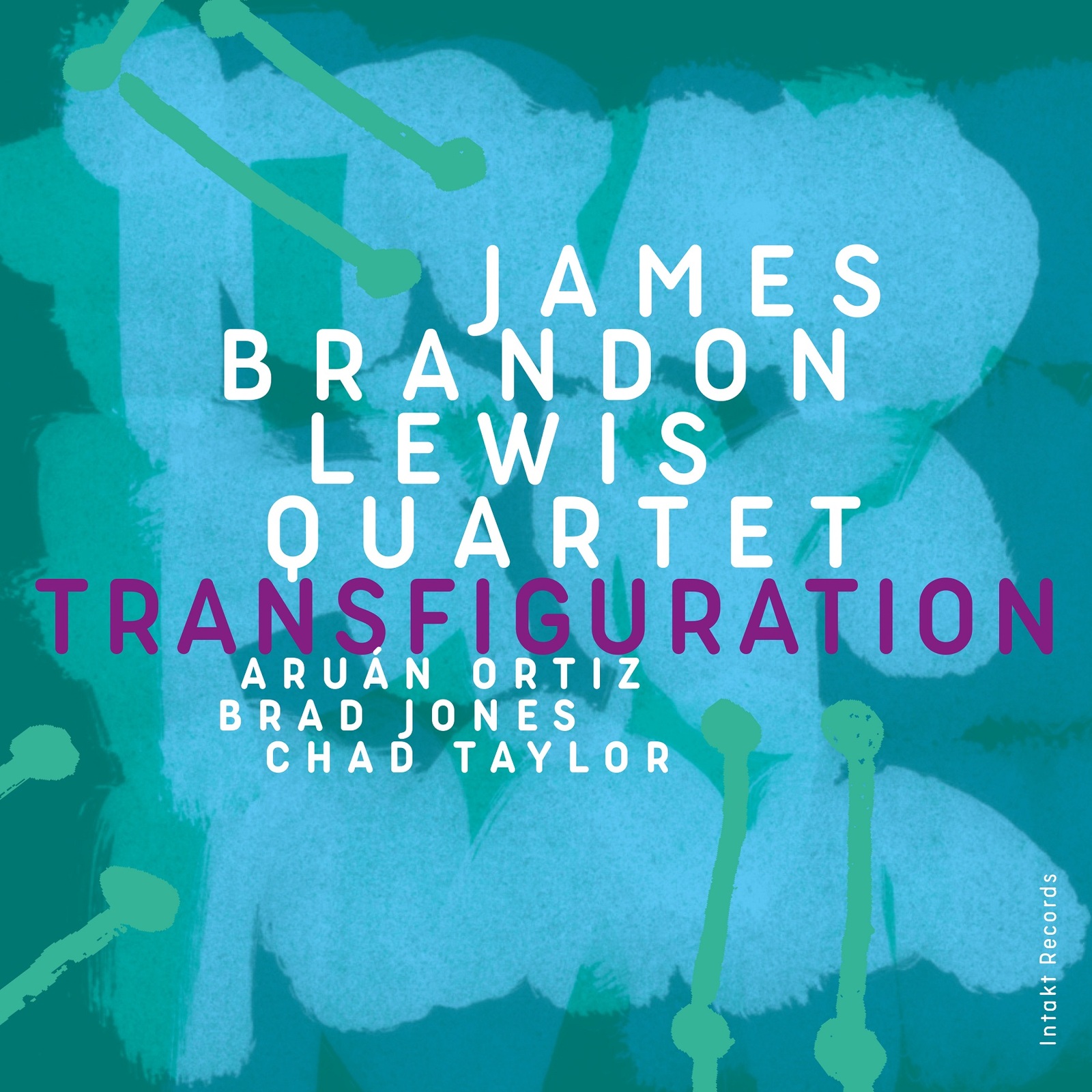 Picture of James Brandon Lewis Quartet - Transfiguration