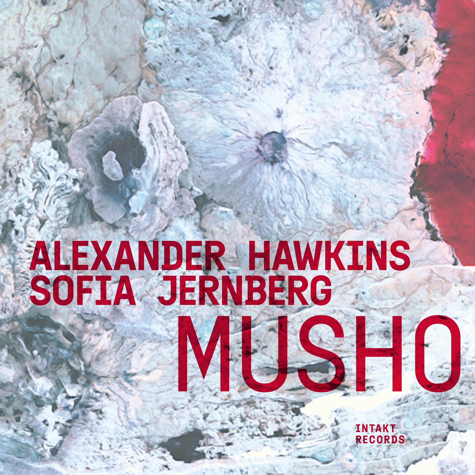 Picture of Alexander Hawkins & Sofia Jernberg - Musho