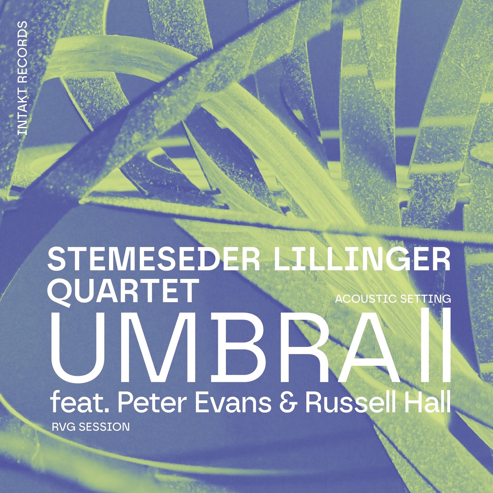 Picture of Stemeseder Lillinger Quartet - Umbra II