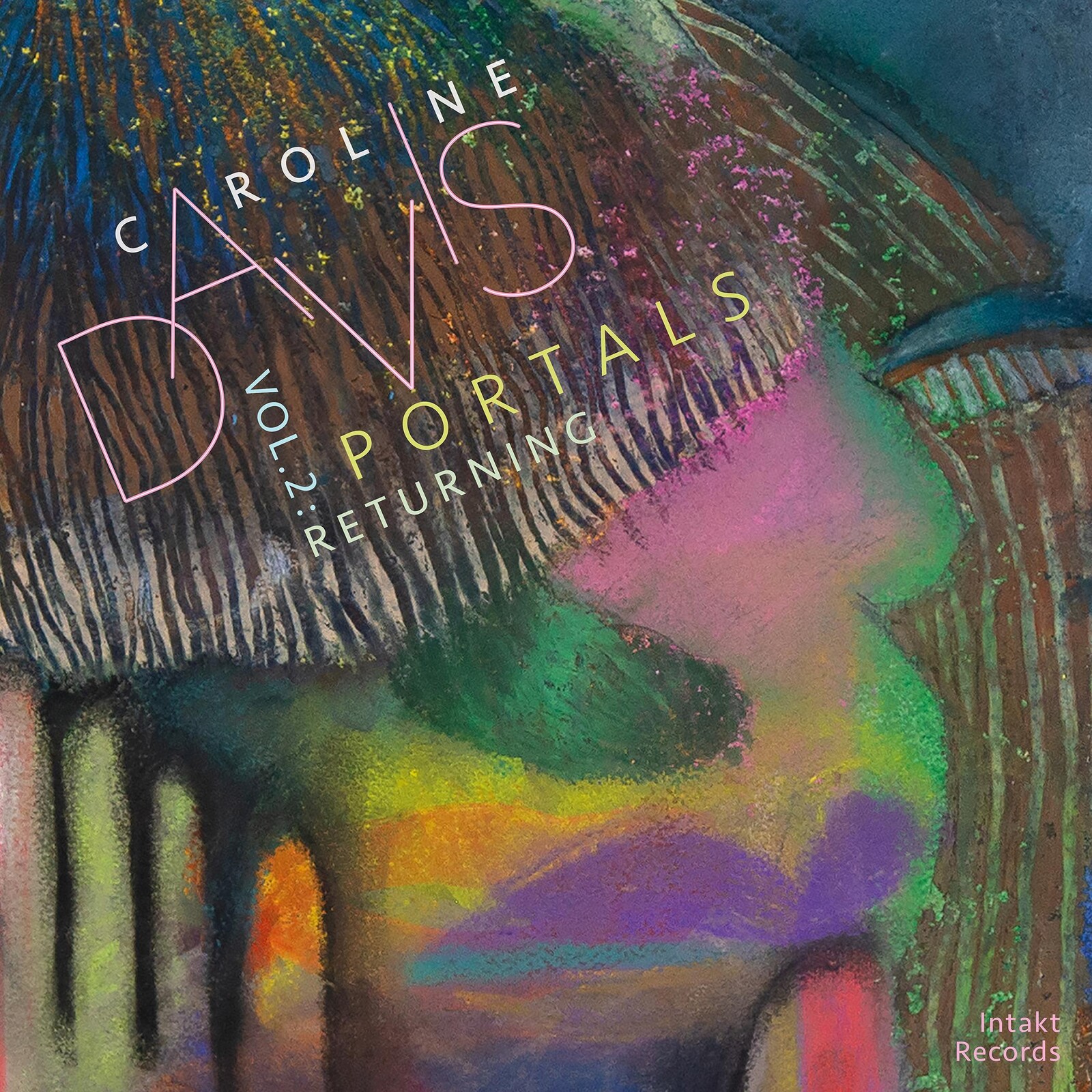 Picture of Caroline Davis - Portals Volume 2 : Returning