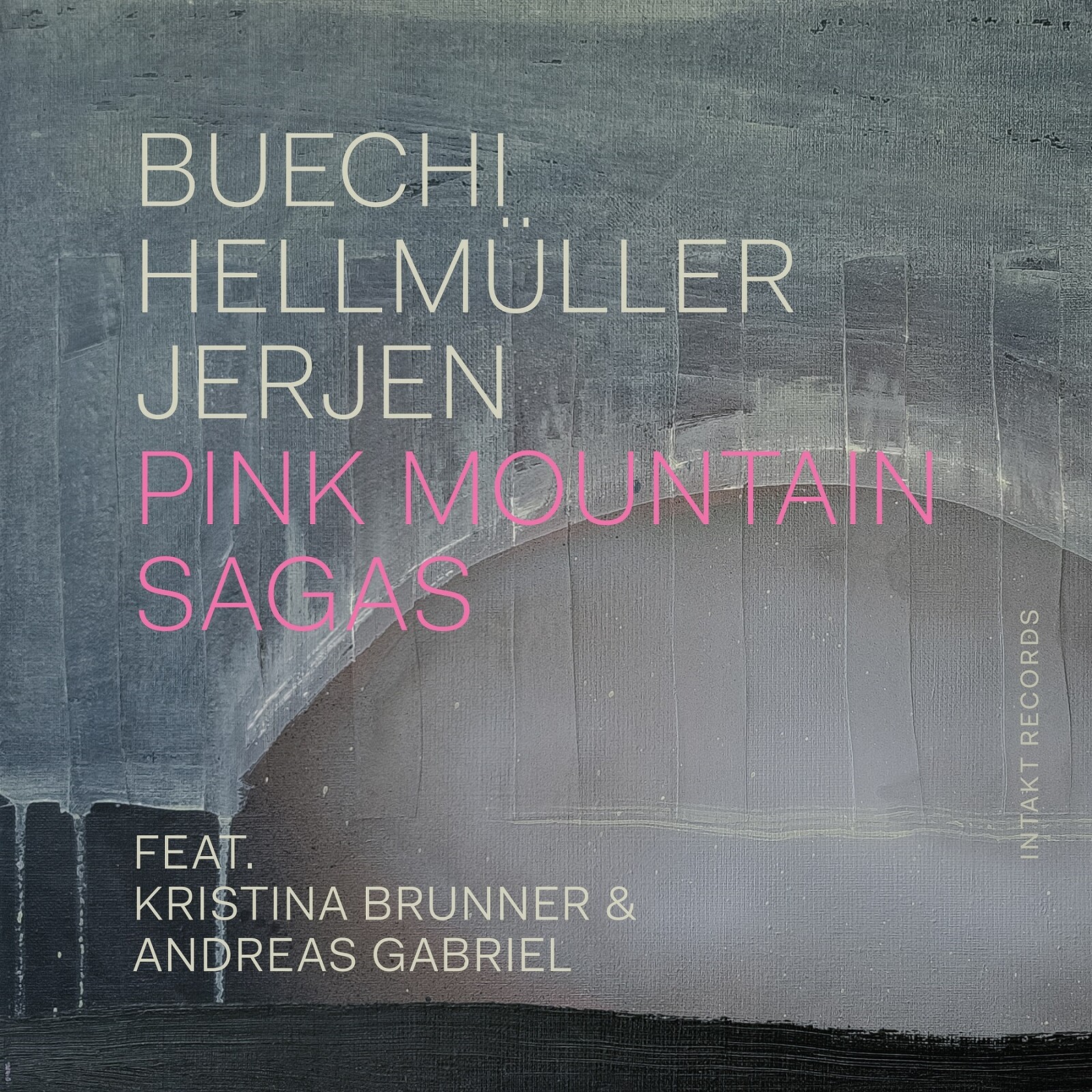 Picture of Buechi / Hellmuller / Jerjen - Pink Mountain Sagas
