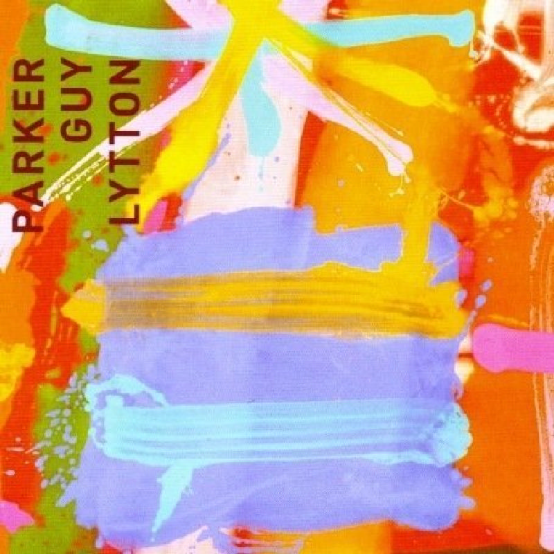 Picture of Evan Parker, Barry Guy & Paul Lytton - Zafiro