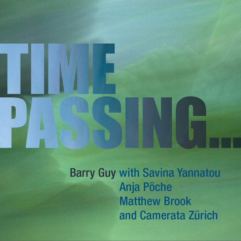 Picture of Barry Guy & Camerata Z�rich - Time Passing...
