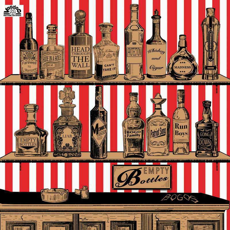 Picture of Bogos - Empty Bottles