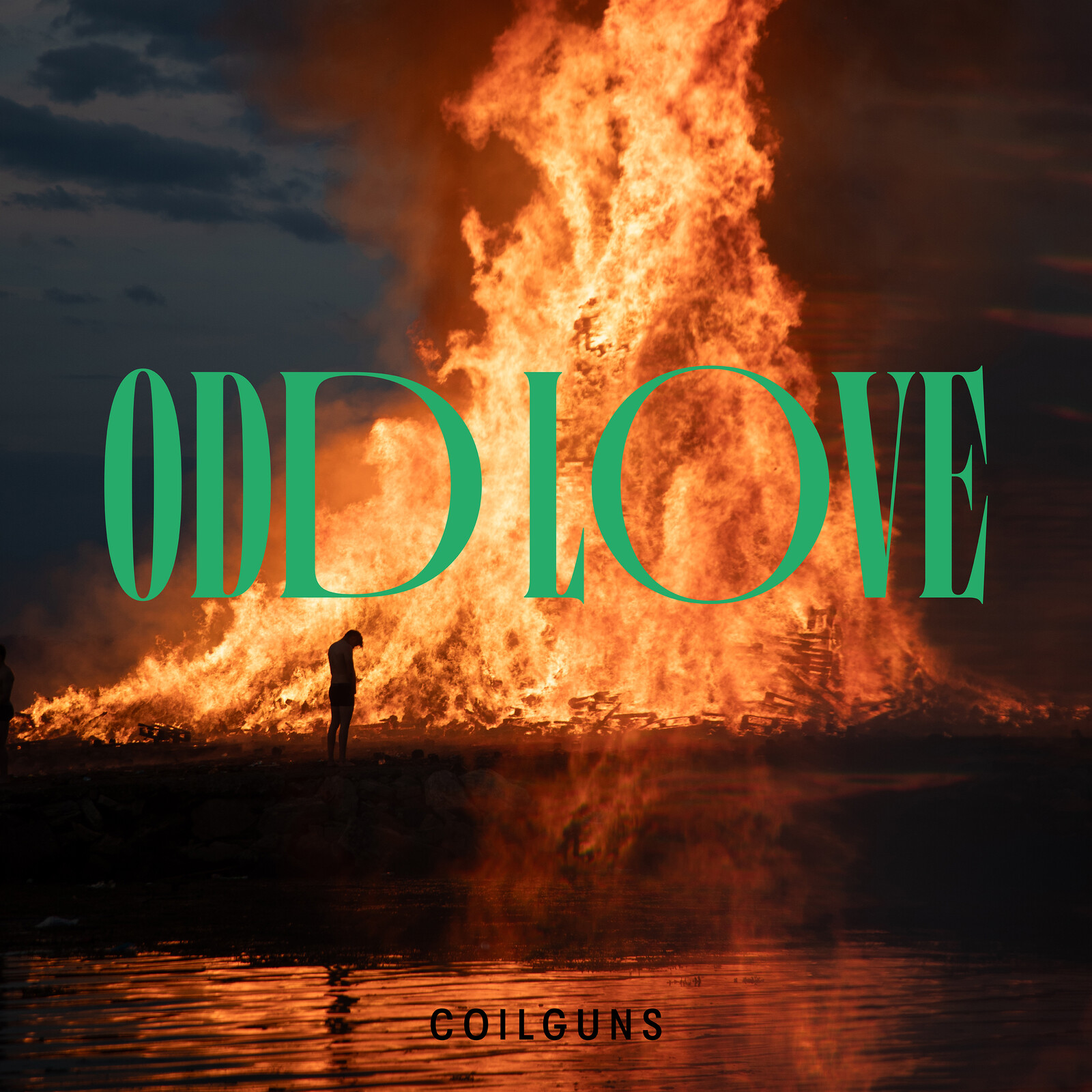Picture of Coilguns - Odd Love