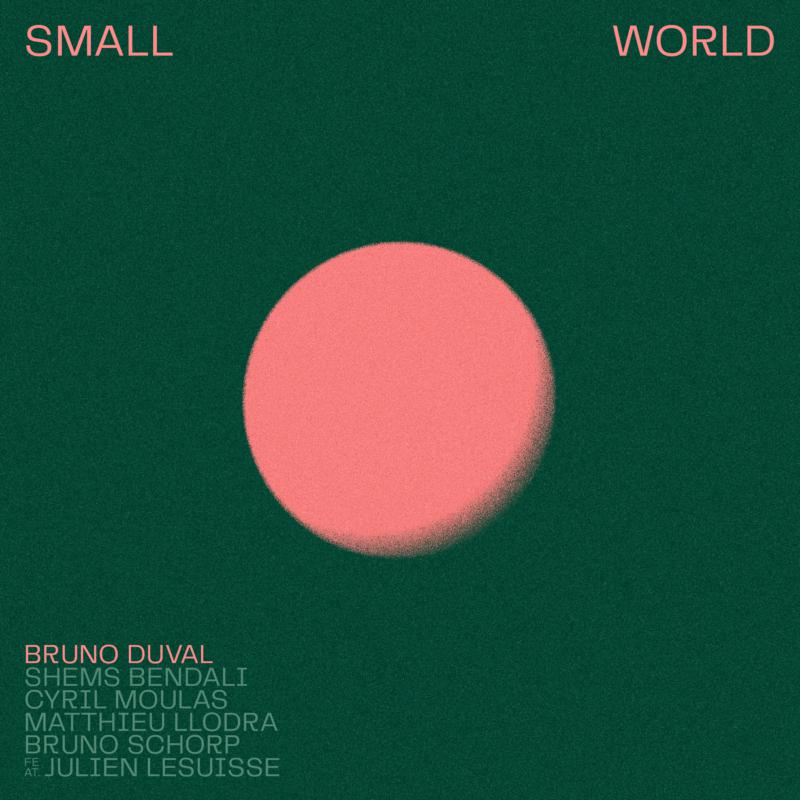 Picture of Bruno Duval - Small World