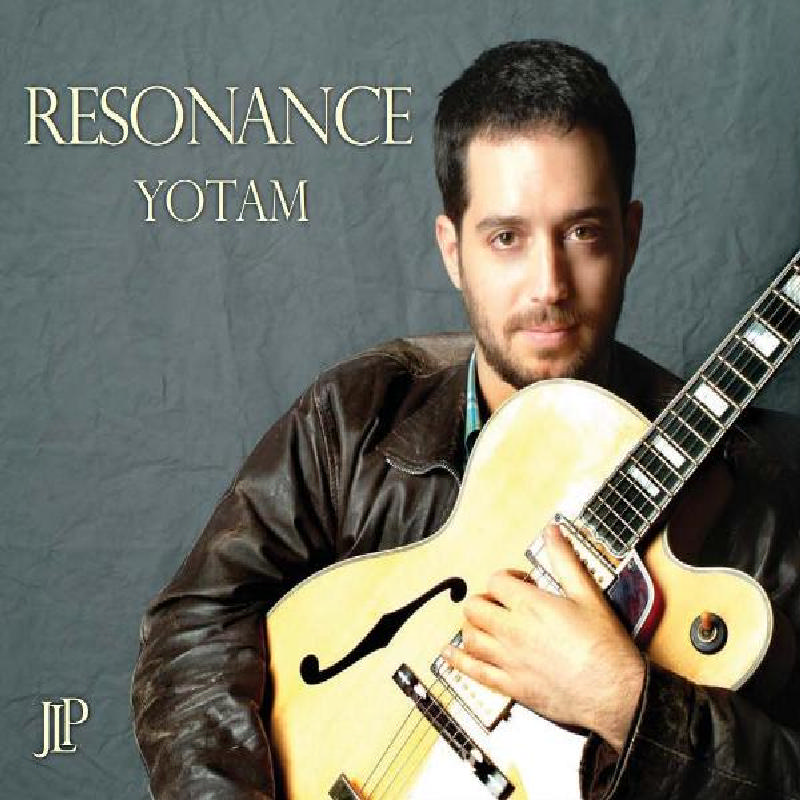 Picture of Yotam - Resonance