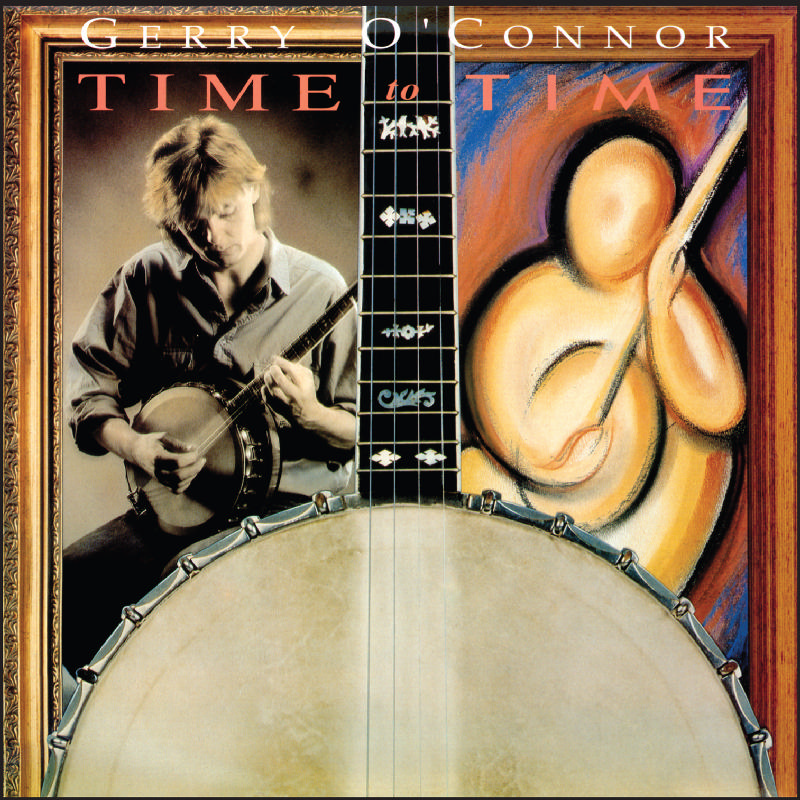 Picture of Gerry O'Connor - Time To Time