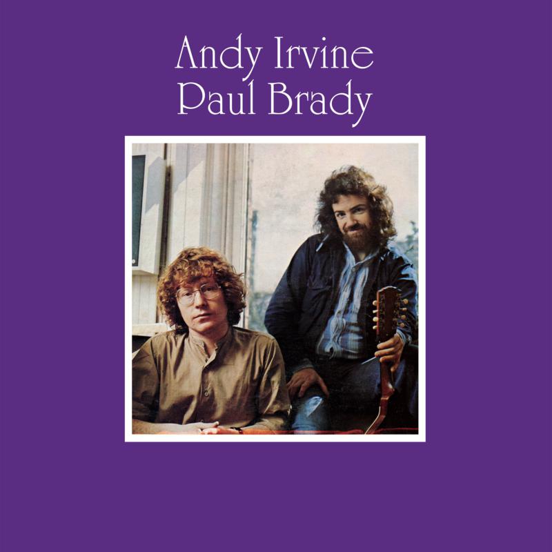 Picture of Andy Irvine & Paul Brady - Andy Irvine / Paul Brady (Special Edition)