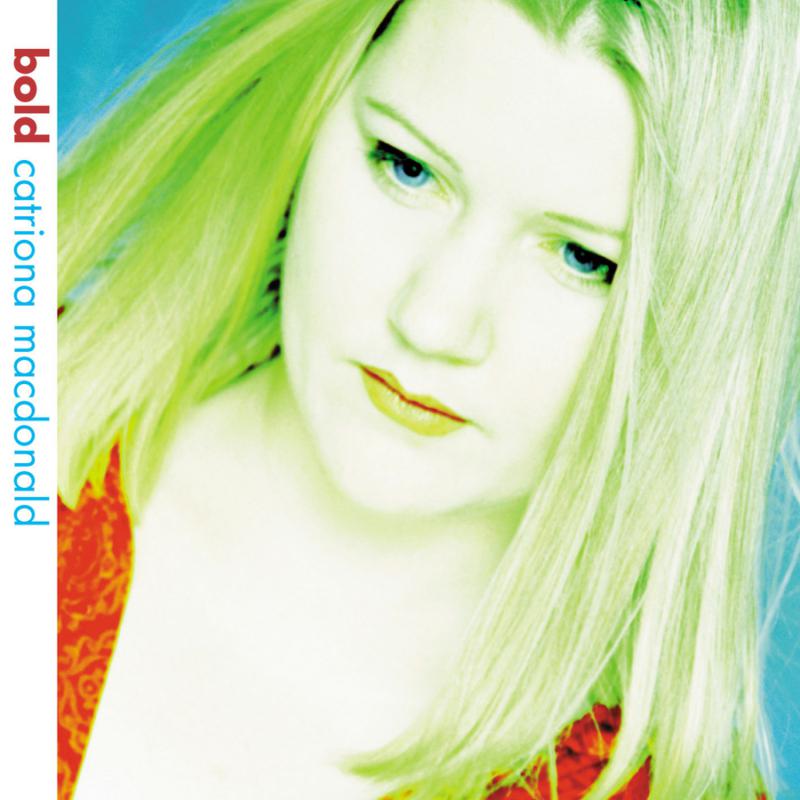 Picture of Catriona MacDonald - Bold