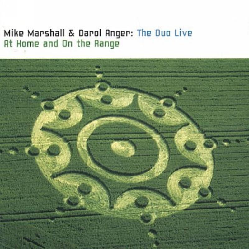 Picture of Mike Marshall & Darol Anger - The Duo Live: At Home And On The Range
