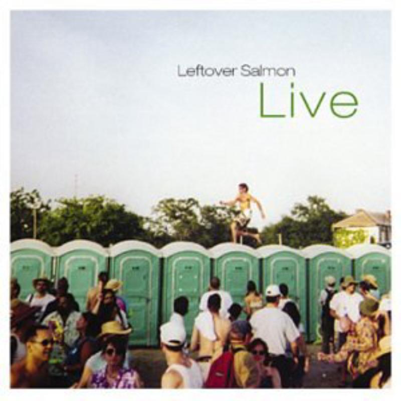 Picture of Leftover Salmon - Live