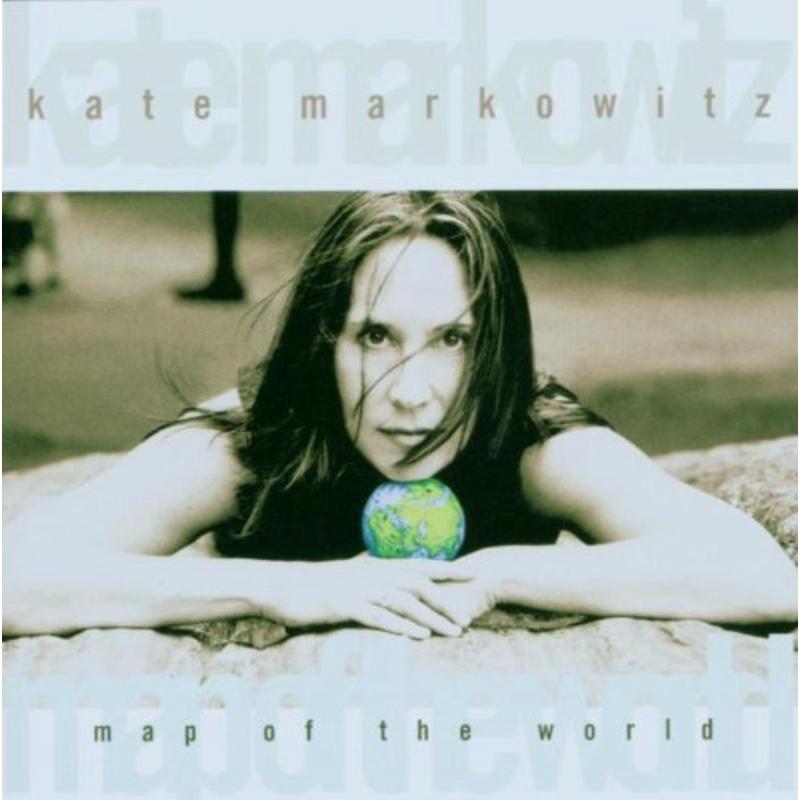 Picture of Kate Markowitz - Map Of The World