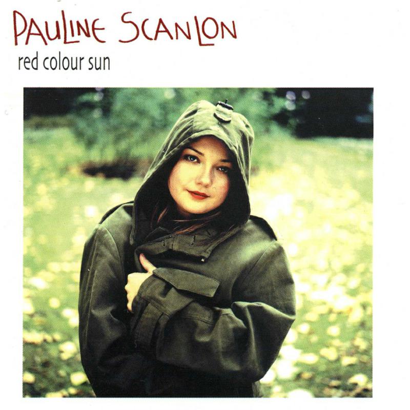 Picture of Pauline Scanlon - Red Colour Sun