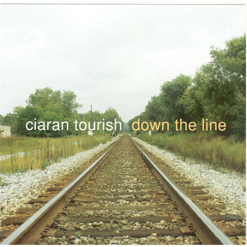 Picture of Ciaran Tourish - Down The Line