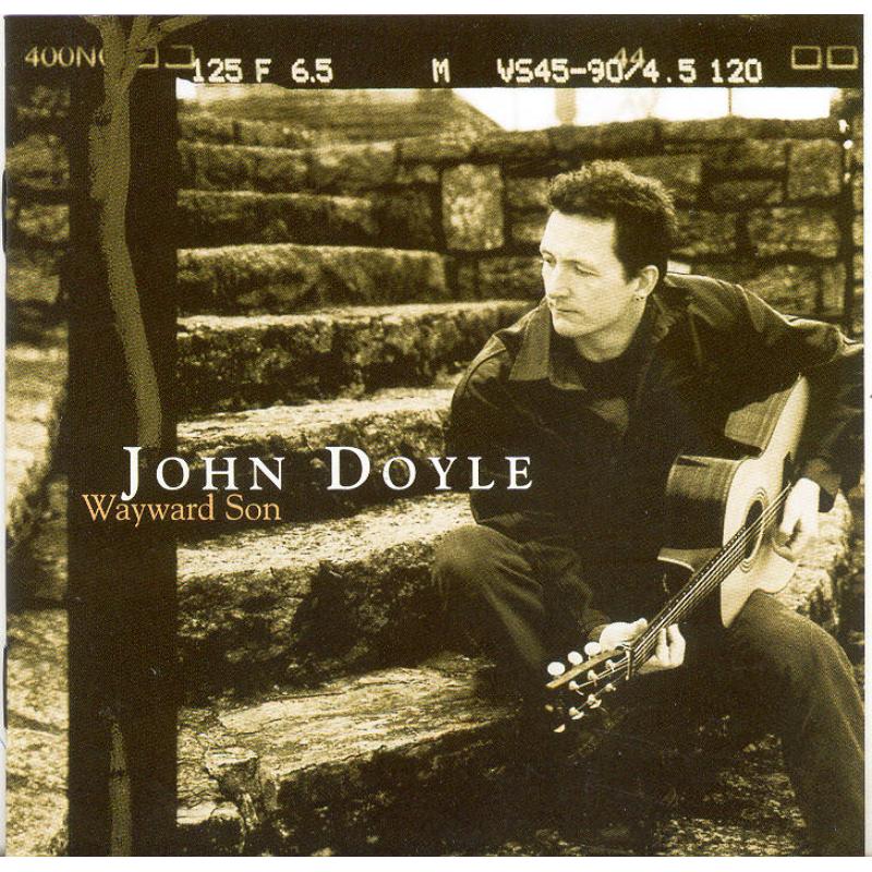 Picture of John Doyle - Wayward Son
