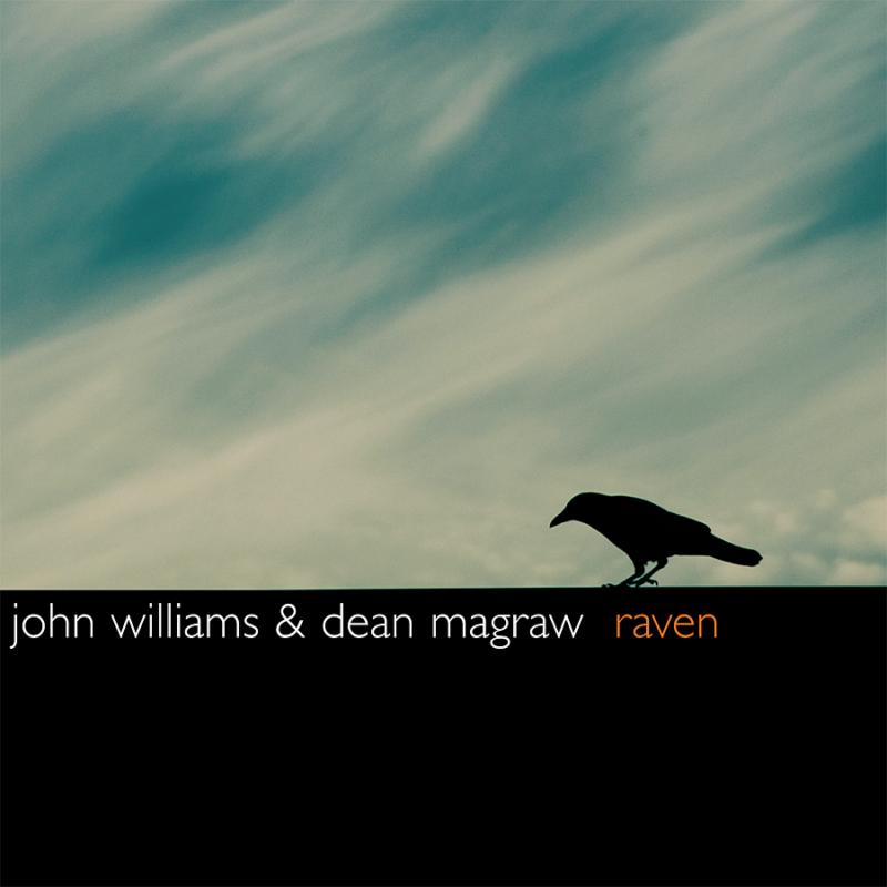 Picture of John Williams & Dean Magraw - The Raven