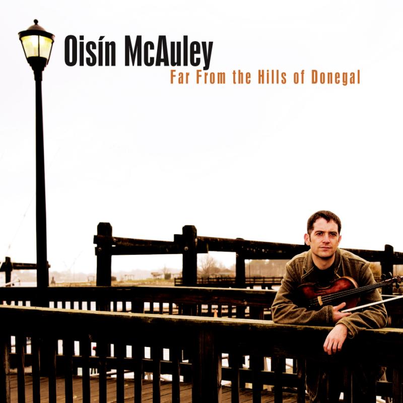 Picture of Oisin McAuley - Far From The Hills Of Donegal